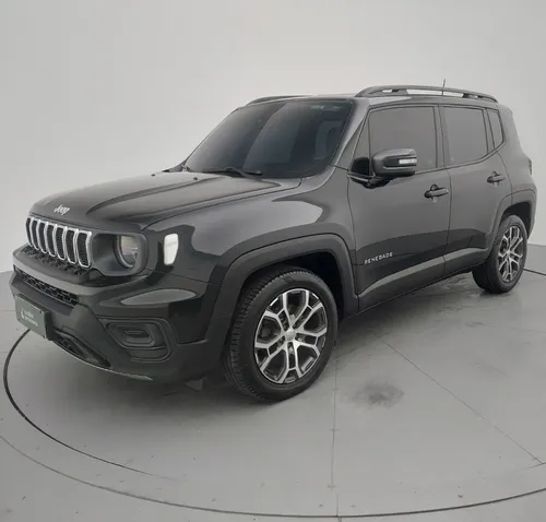 Jeep Renegade 1.3 T270 TURBO FLEX LONGITUDE AT6