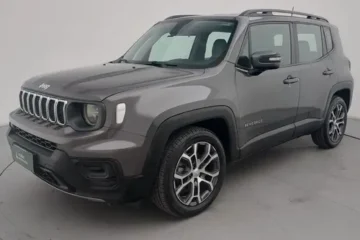 Jeep Renegade 1.3 T270 TURBO FLEX LONGITUDE AT6
