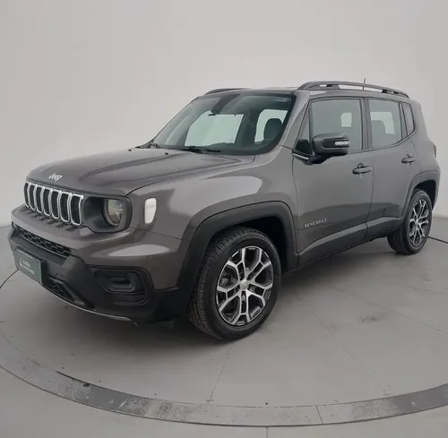 Jeep Renegade 1.3 T270 TURBO FLEX LONGITUDE AT6
