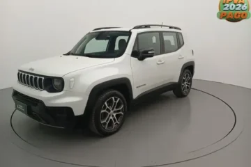 Jeep Renegade 1.3 T270 TURBO FLEX LONGITUDE AT6