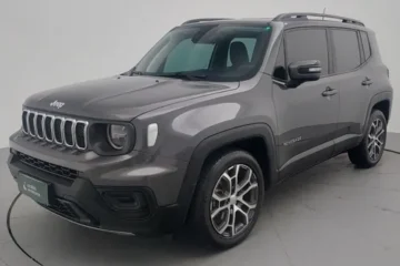 Jeep Renegade 1.3 T270 TURBO FLEX LONGITUDE AT6