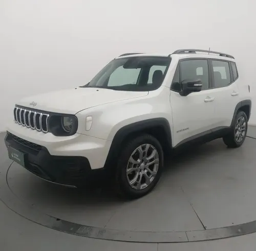 Jeep Renegade 1.3 T270 TURBO FLEX LONGITUDE AT6