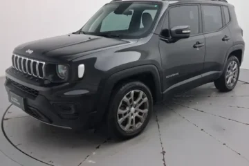 Jeep Renegade 1.3 T270 TURBO FLEX LONGITUDE AT6