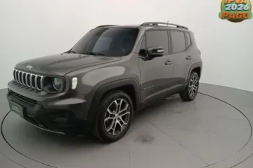 Jeep Renegade 1.3 T270 TURBO FLEX LONGITUDE AT6