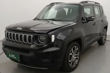 Jeep Renegade 1.3 T270 TURBO FLEX LONGITUDE AT6