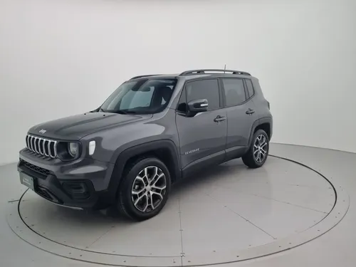 Jeep Renegade 1.3 T270 TURBO FLEX LONGITUDE AT6