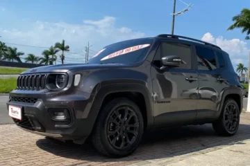 Jeep Renegade 1.3 T270 TURBO FLEX LONGITUDE AT6