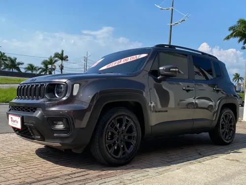 Jeep Renegade 1.3 T270 TURBO FLEX LONGITUDE AT6