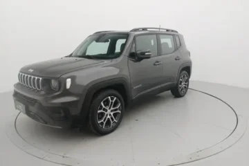 Jeep Renegade 1.3 T270 TURBO FLEX LONGITUDE AT6