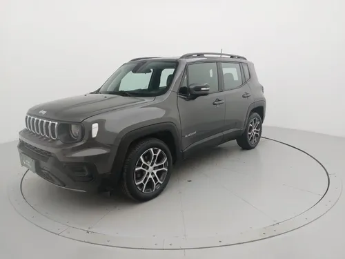 Jeep Renegade 1.3 T270 TURBO FLEX LONGITUDE AT6