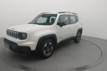 Jeep Renegade 1.3 T270 TURBO FLEX LONGITUDE AT6