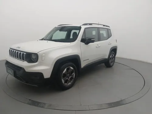 Jeep Renegade 1.3 T270 TURBO FLEX LONGITUDE AT6