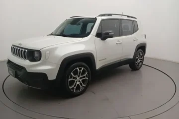Jeep Renegade 1.3 T270 TURBO FLEX LONGITUDE AT6