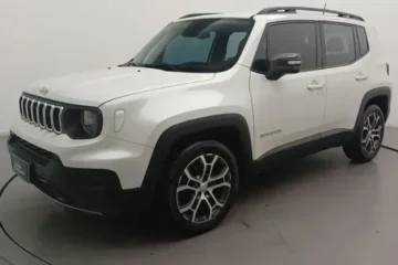 Jeep Renegade 1.3 T270 TURBO FLEX LONGITUDE AT6
