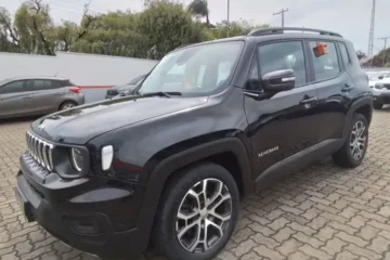 Jeep Renegade 1.3 T270 TURBO FLEX LONGITUDE AT6