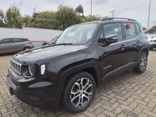 Jeep Renegade 1.3 T270 TURBO FLEX LONGITUDE AT6