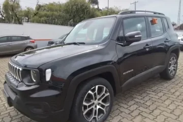Jeep Renegade 1.3 T270 TURBO FLEX LONGITUDE AT6