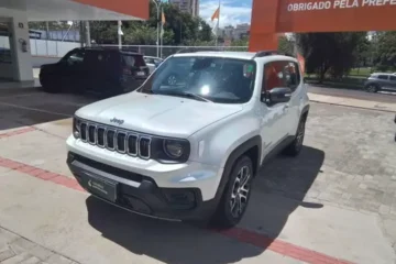 Jeep Renegade 1.3 T270 TURBO FLEX LONGITUDE AT6