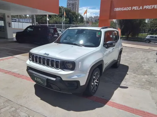 Jeep Renegade 1.3 T270 TURBO FLEX LONGITUDE AT6