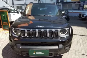 Jeep Renegade 1.3 T270 TURBO FLEX LONGITUDE AT6