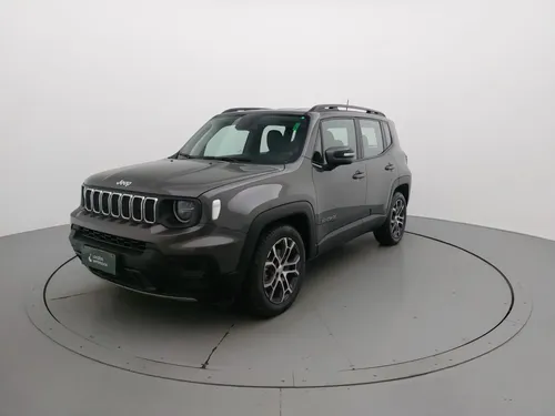 Jeep Renegade 1.3 T270 TURBO FLEX LONGITUDE AT6