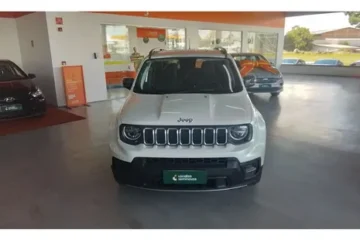 Jeep Renegade 1.3 T270 TURBO FLEX LONGITUDE AT6