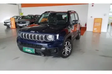 Jeep Renegade 1.3 T270 TURBO FLEX LONGITUDE AT6