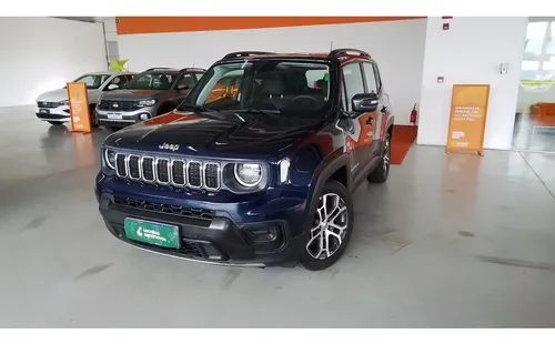 Jeep Renegade 1.3 T270 TURBO FLEX LONGITUDE AT6