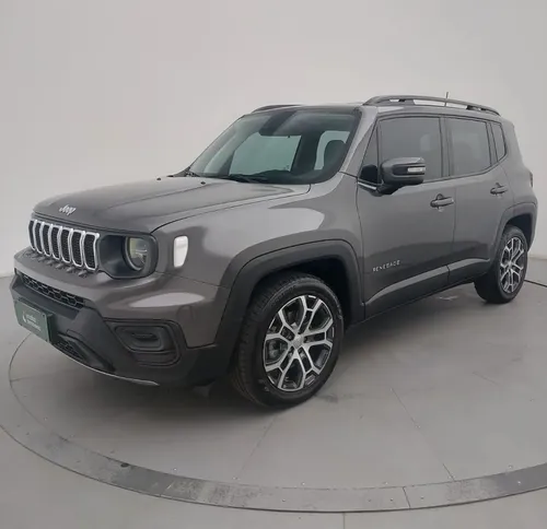Jeep Renegade 1.3 T270 TURBO FLEX LONGITUDE AT6