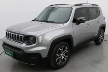 Jeep Renegade 1.3 T270 TURBO FLEX LONGITUDE AT6