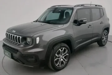 Jeep Renegade 1.3 T270 TURBO FLEX LONGITUDE AT6