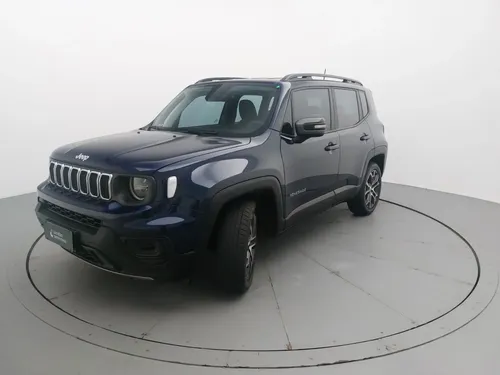 Jeep Renegade 1.3 T270 TURBO FLEX LONGITUDE AT6