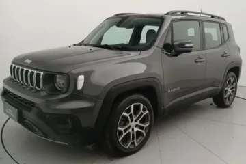 Jeep Renegade 1.3 T270 TURBO FLEX LONGITUDE AT6