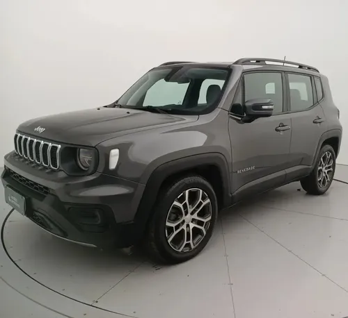 Jeep Renegade 1.3 T270 TURBO FLEX LONGITUDE AT6
