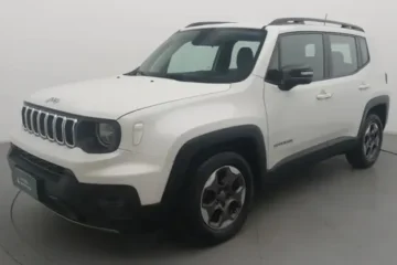 Jeep Renegade 1.3 T270 TURBO FLEX LONGITUDE AT6