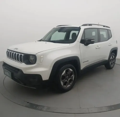 Jeep Renegade 1.3 T270 TURBO FLEX LONGITUDE AT6
