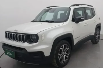 Jeep Renegade 1.3 T270 TURBO FLEX LONGITUDE AT6