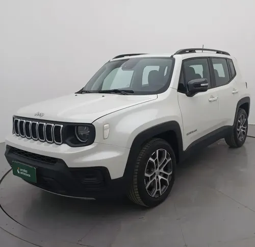 Jeep Renegade 1.3 T270 TURBO FLEX LONGITUDE AT6