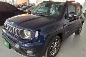 Jeep Renegade 1.3 T270 TURBO FLEX LONGITUDE AT6