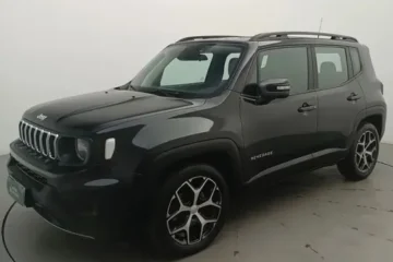 Jeep Renegade 1.3 T270 TURBO FLEX LONGITUDE AT6