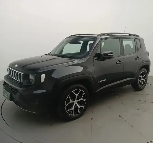 Jeep Renegade 1.3 T270 TURBO FLEX LONGITUDE AT6