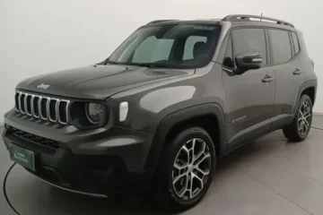 Jeep Renegade 1.3 T270 TURBO FLEX LONGITUDE AT6