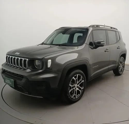 Jeep Renegade 1.3 T270 TURBO FLEX LONGITUDE AT6