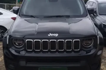 Jeep Renegade 1.3 T270 TURBO FLEX LONGITUDE AT6