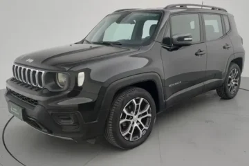 Jeep Renegade 1.3 T270 TURBO FLEX LONGITUDE AT6