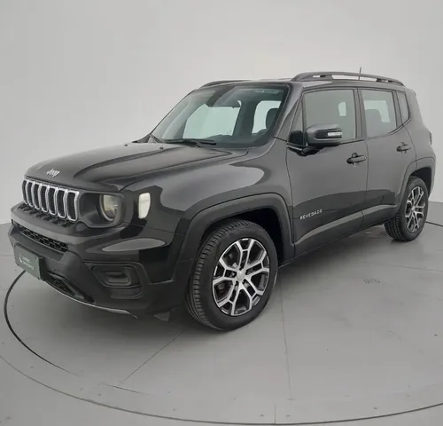 Jeep Renegade 1.3 T270 TURBO FLEX LONGITUDE AT6