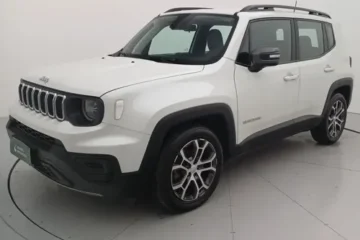 Jeep Renegade 1.3 T270 TURBO FLEX LONGITUDE AT6