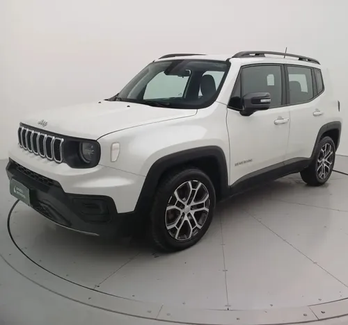 Jeep Renegade 1.3 T270 TURBO FLEX LONGITUDE AT6