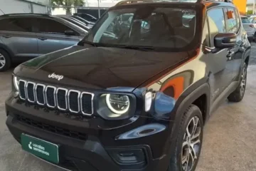 Jeep Renegade 1.3 T270 TURBO FLEX LONGITUDE AT6
