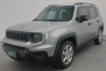 Jeep Renegade 1.3 T270 TURBO FLEX SPORT AT6